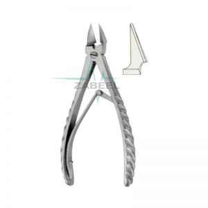 Bone Cutting Forceps Zabeel