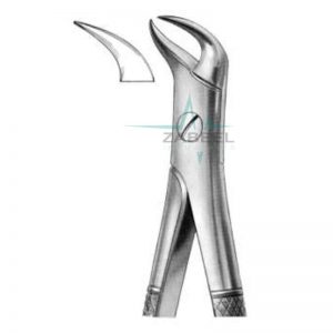 Cowhorn Beak Forceps Fig.87 Zabeel