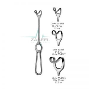 Middeldorpf Retractor Zabeel