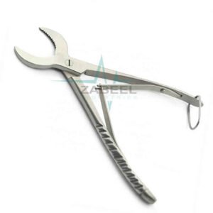 Surgical Plaster Cutting Plier 17cm Zabeel