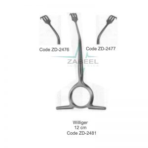 Williger Retractor Zabeel