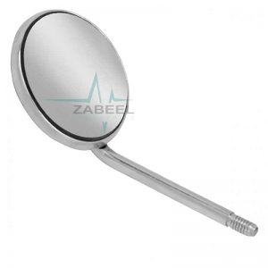 Dental Mouth Mirror Front Surface Zabeel