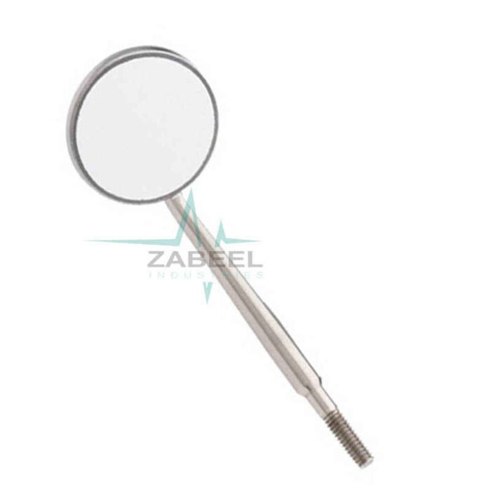 Stainless Steel Mirror Head Zabeel