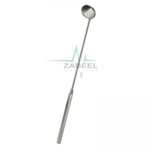 laryngeal Mirror & Handle Zabeel