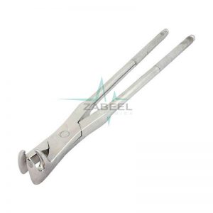 3-Prong Root Molar Forceps Zabeel