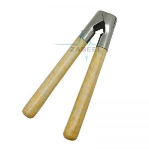 Barnes Dehorner 12” Length Wood Handle Zabeel