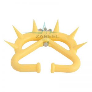 Calf Cow Cattle Nose Ring 12.5cm Zabeel