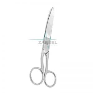 Fetlock Scissors Curved Zabeel