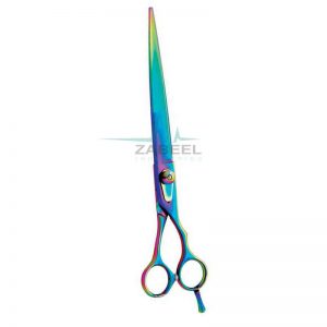 Grooming Scissors Long Blade Sharp High Quality Zabeel