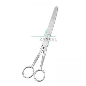 Marking Scissors Cranked Zabeel