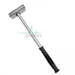 Standard Tattoo Hammer Wooden Black Handle Zabeel