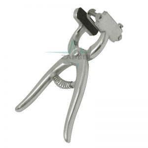 Standard Tattoo Plier 3/8” (4-DIGITS) Zabeel